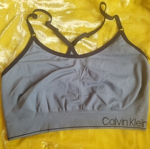 Calvin klein sports bra